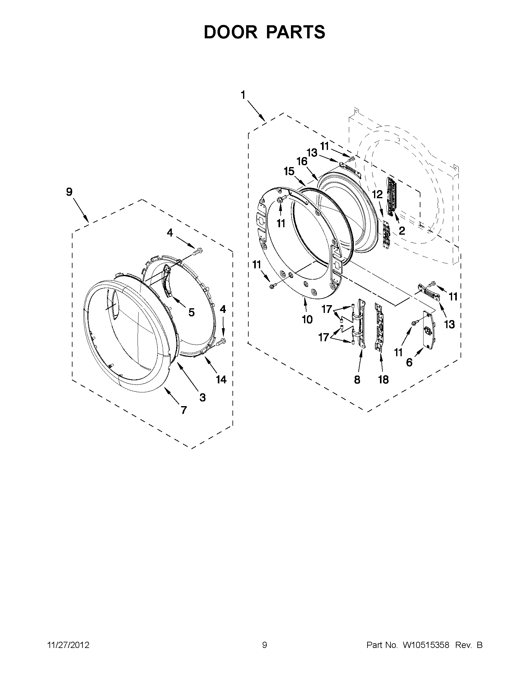 04 - DOOR PARTS