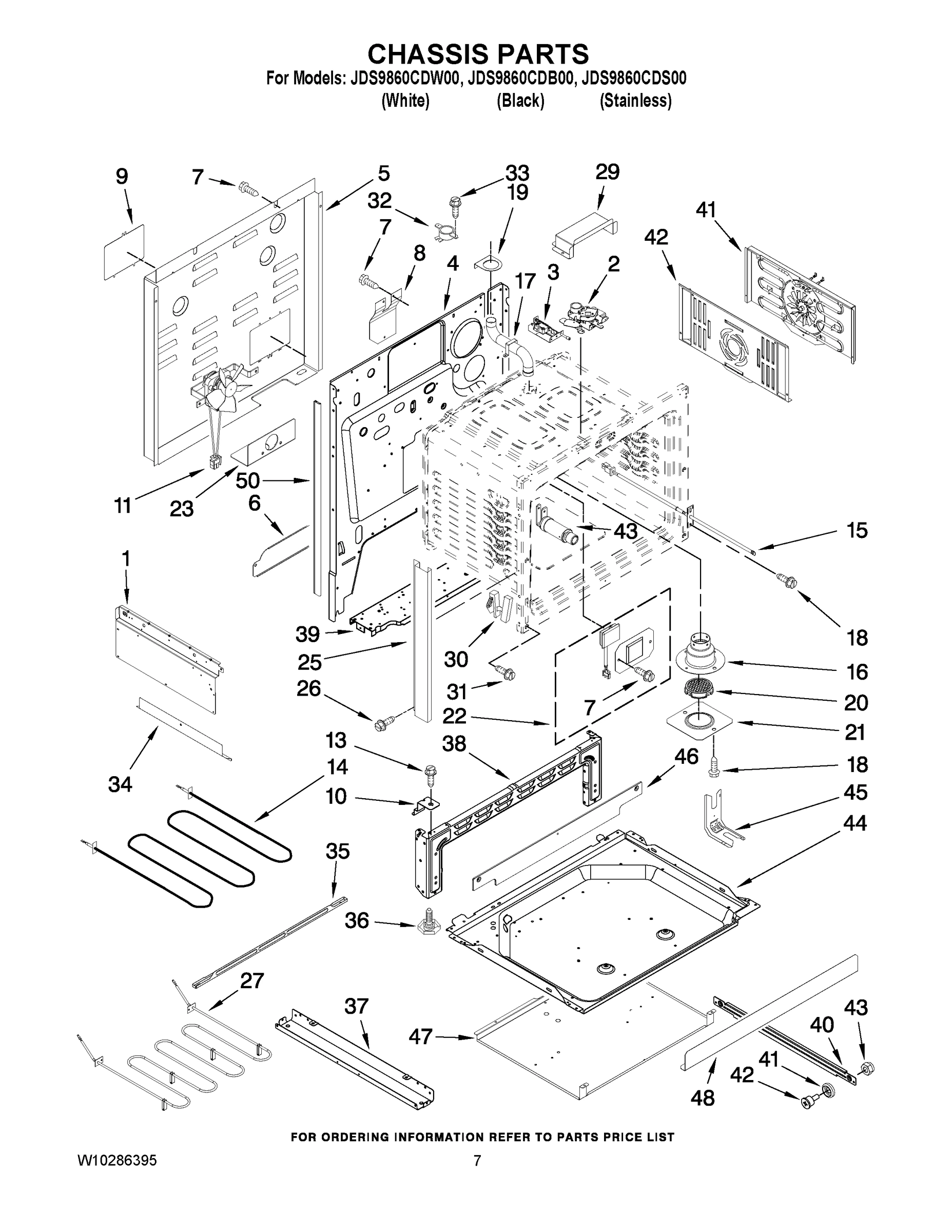 05 - CHASSIS PARTS