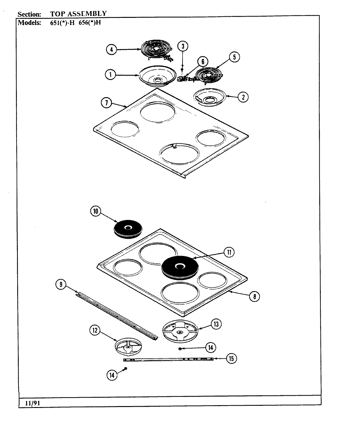 07 - TOP ASSY.