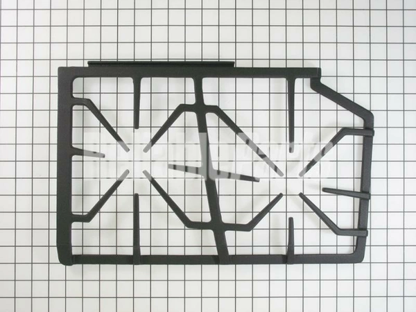 WB31T10129 GE Oven Left Grate Assembly
