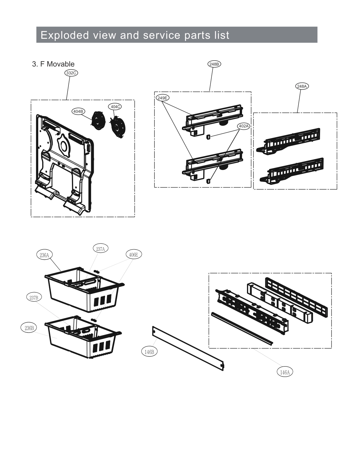 PARTS LIST