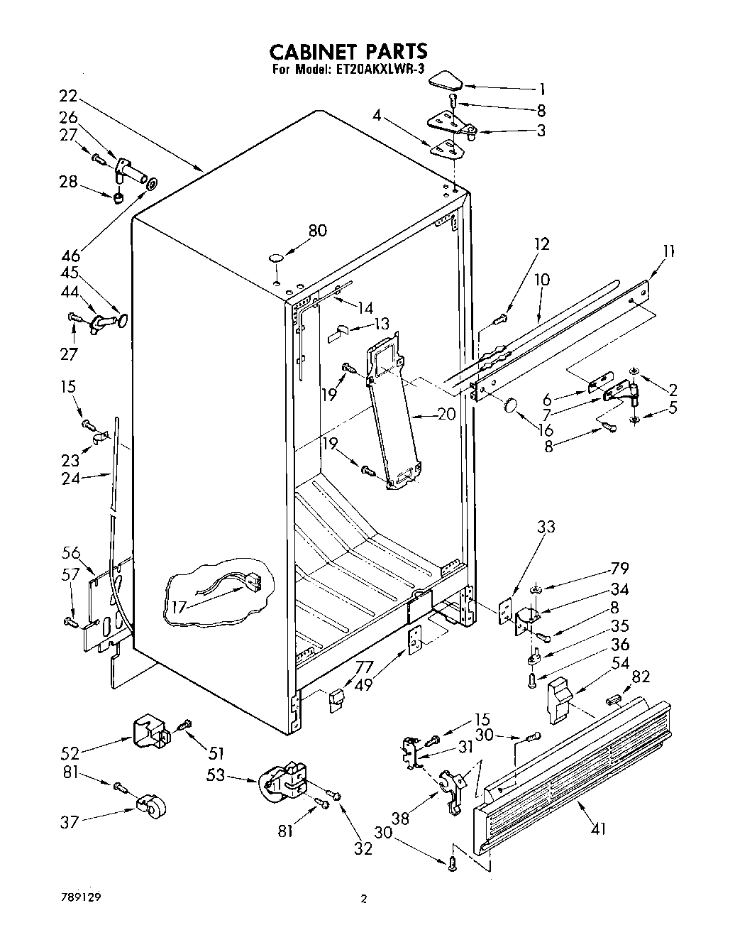02 - CABINET