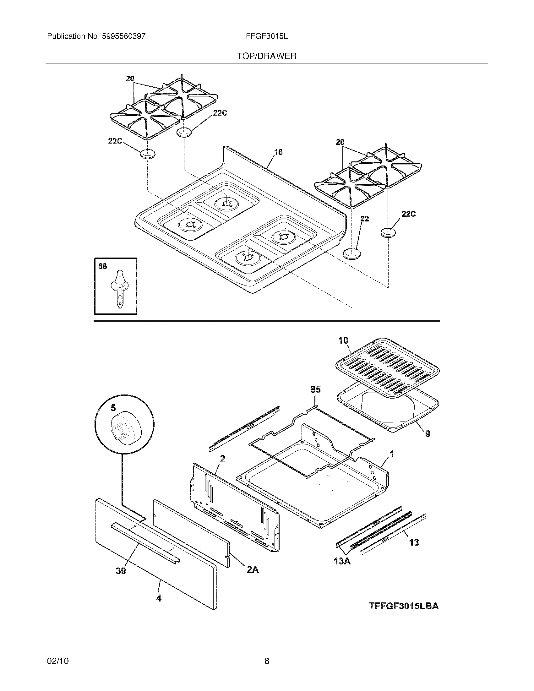 09 - TOP/DRAWER