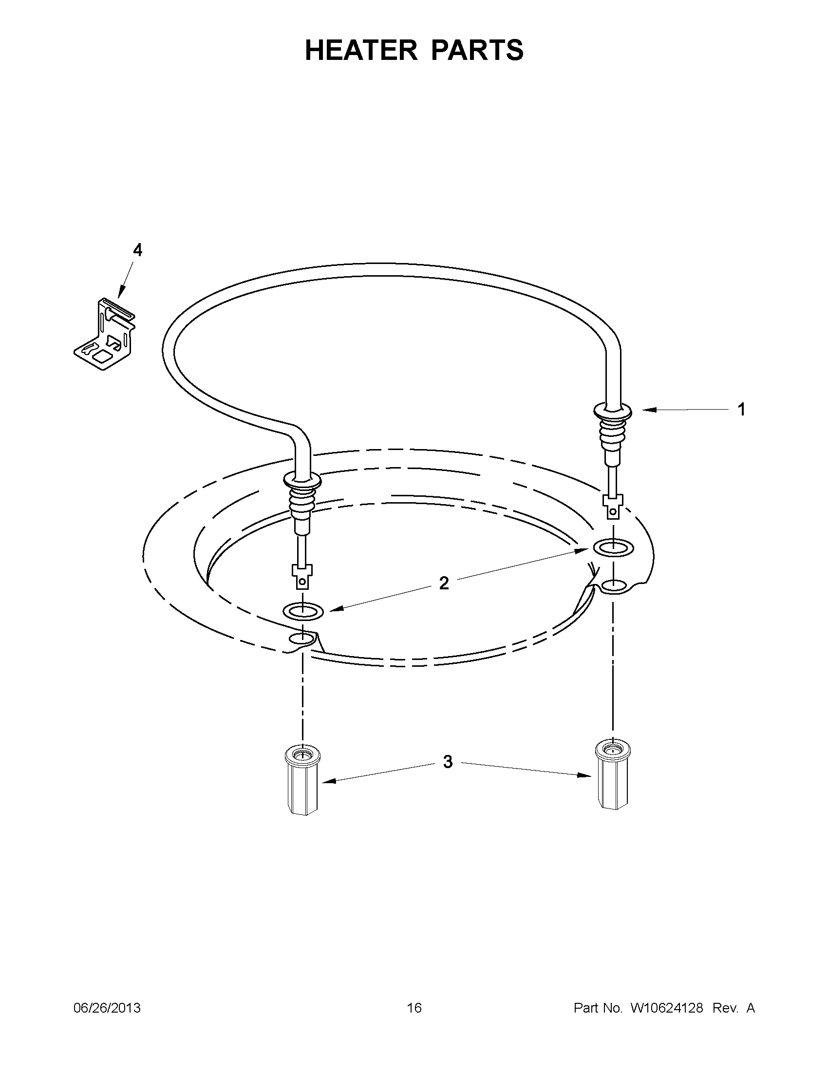 08 - HEATER PARTS