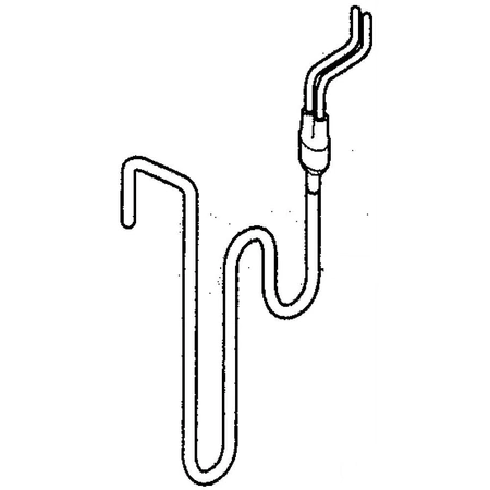 5211A10074S LG Discharge Tube Assembly
