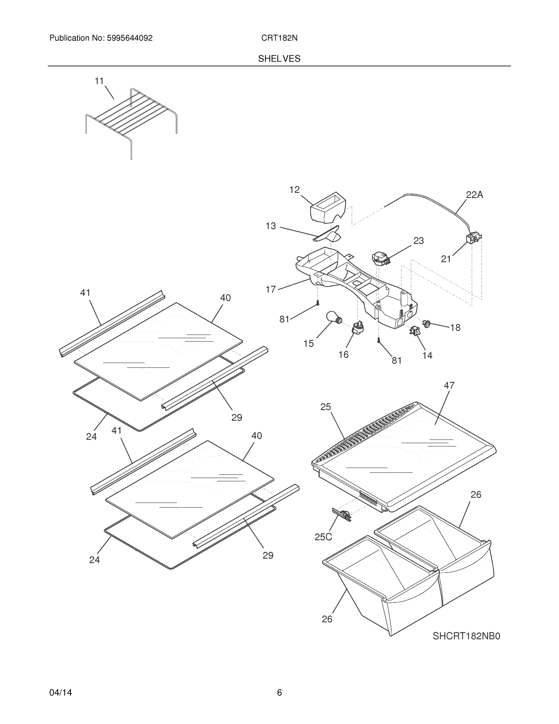 07 - SHELVES