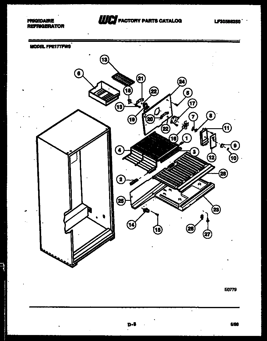 05 - SHELVES AND SUPPORTS