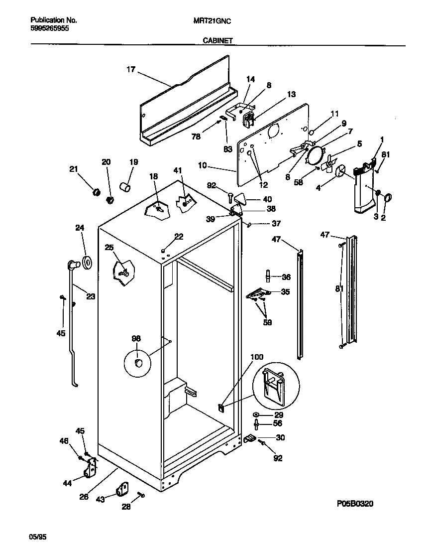 03 - CABINET