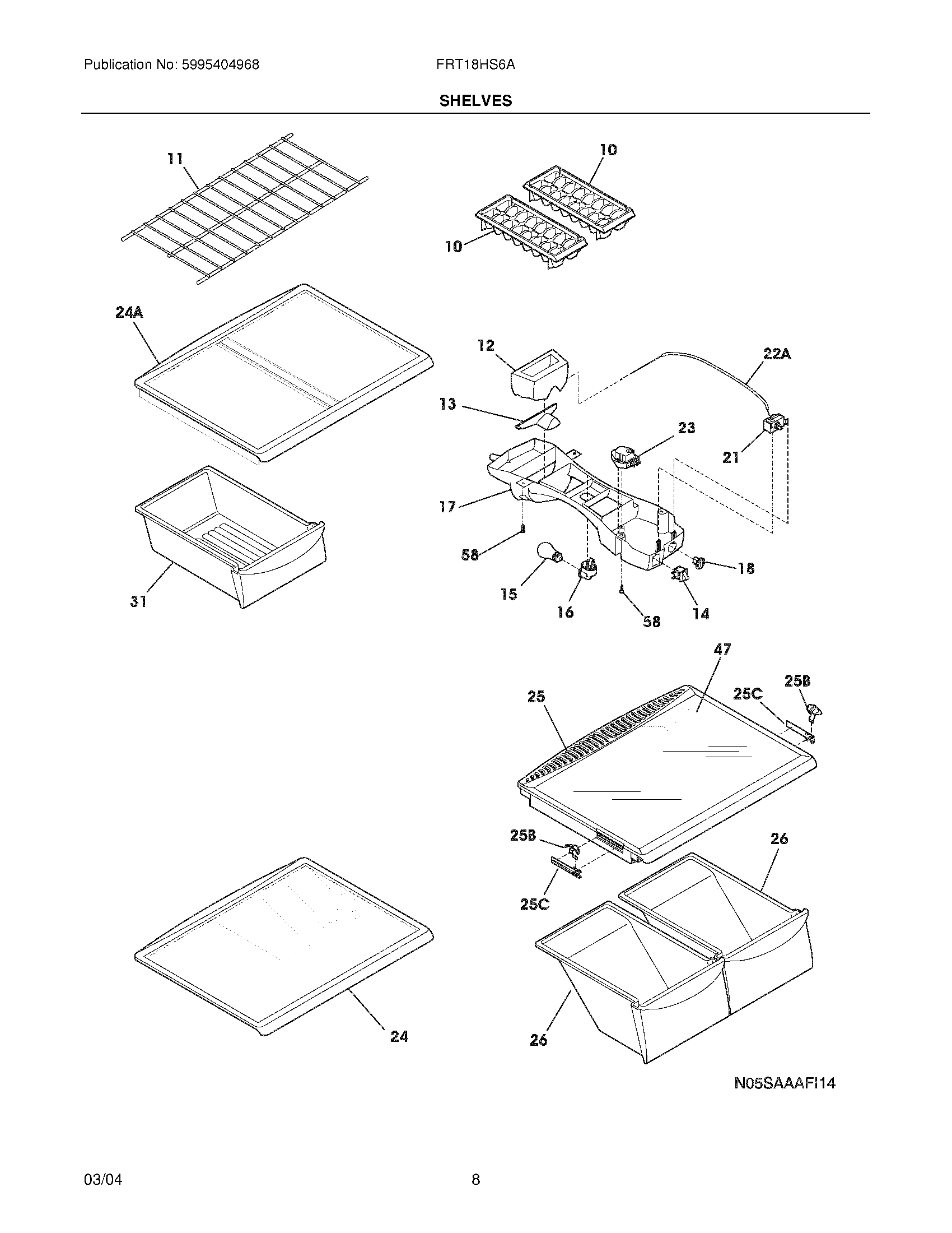 07 - SHELVES