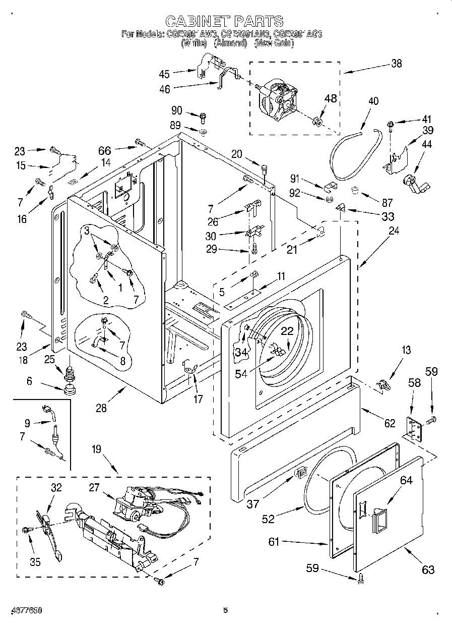03 - CABINET