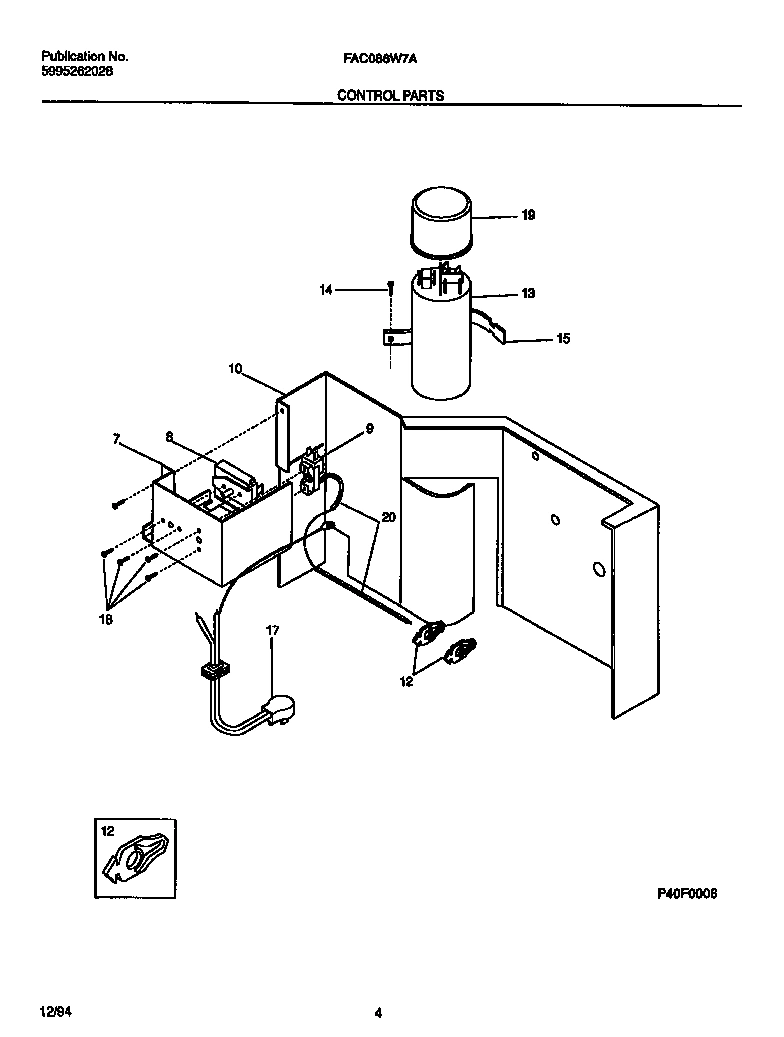 03 - CONTROL PARTS