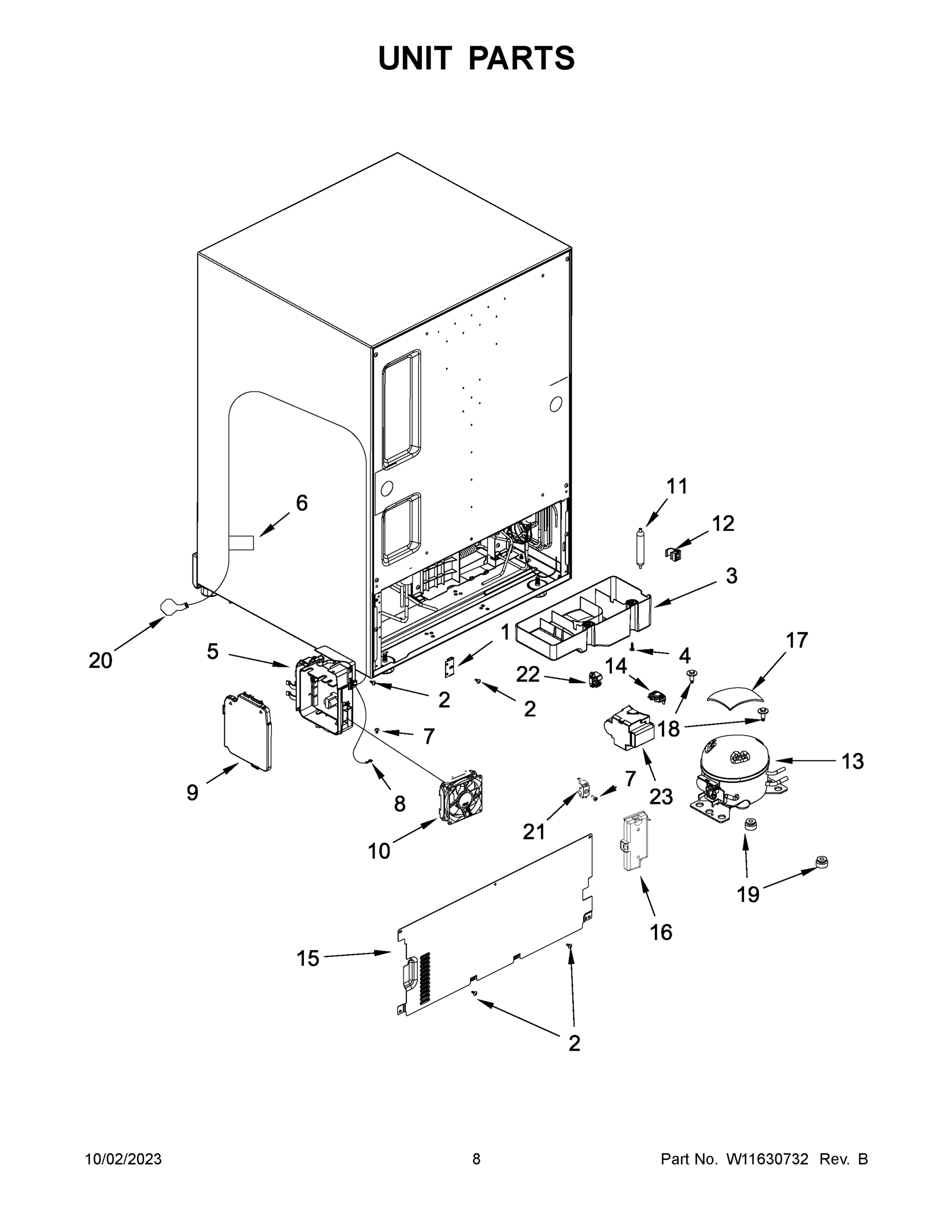 05 - UNIT PARTS