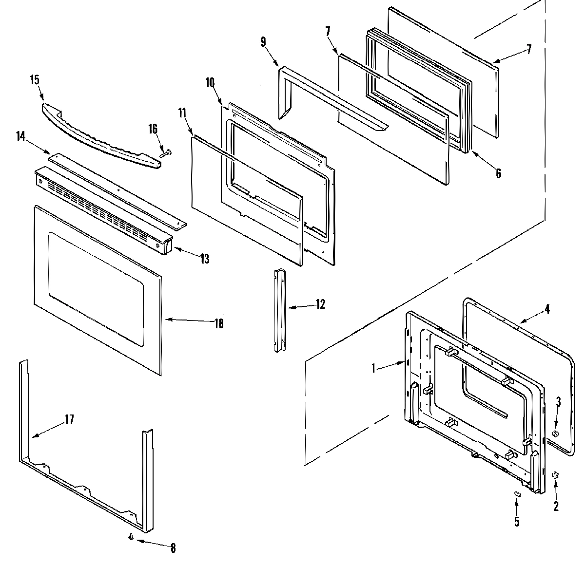 03 - DOOR (LOWER-BDB/BDQ/BDW)