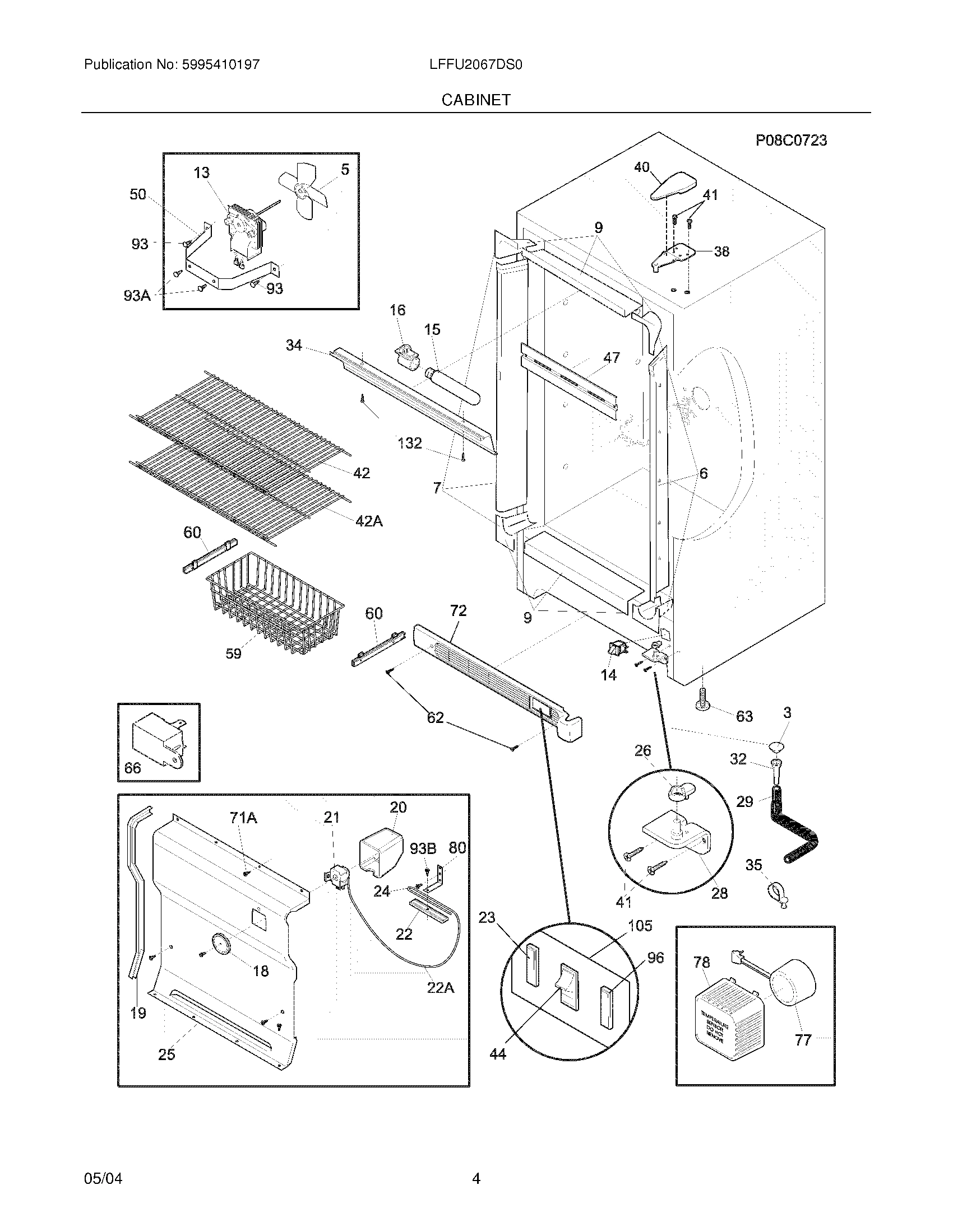05 - CABINET