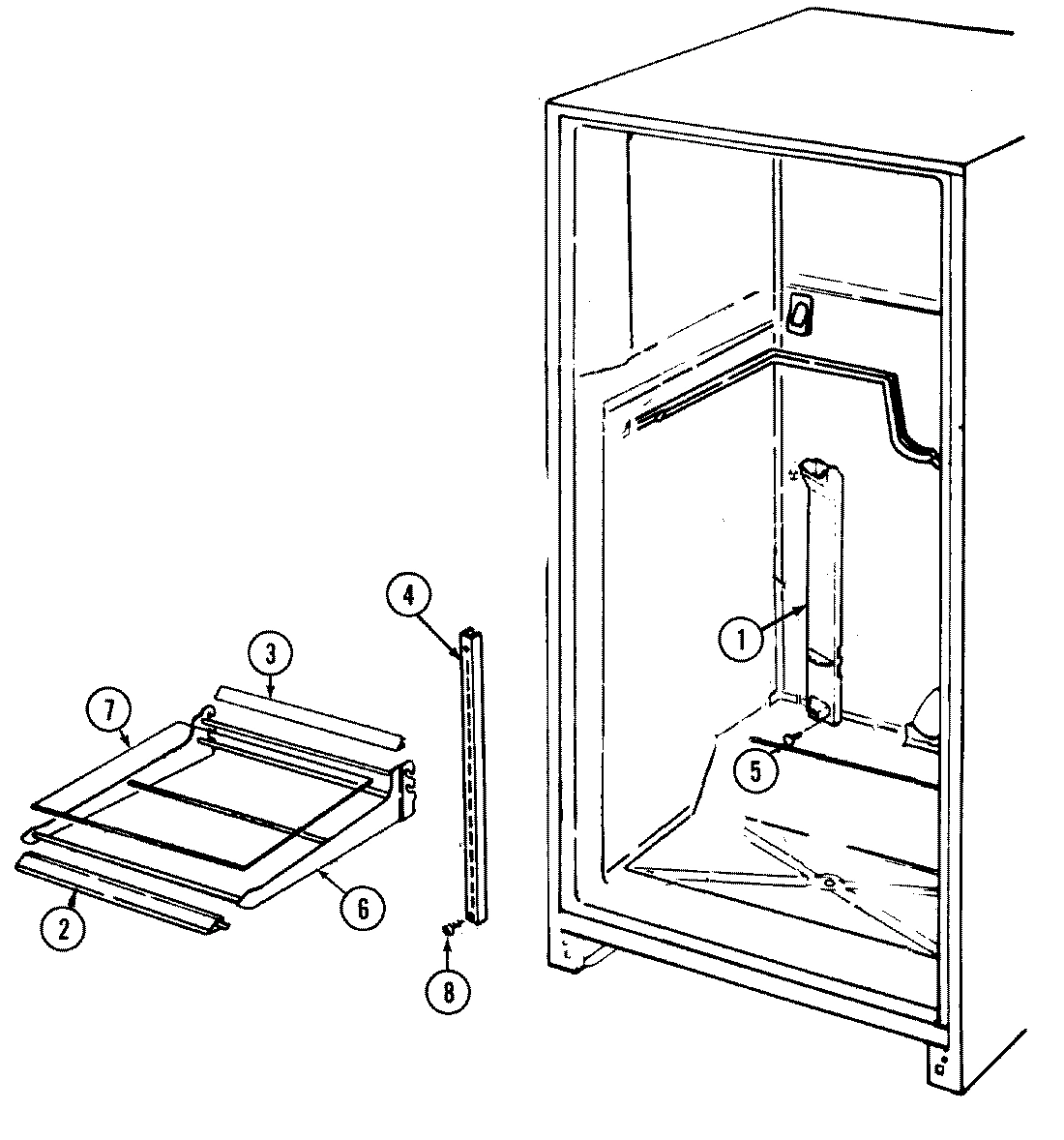 07 - SHELVES & ACCESSORIES