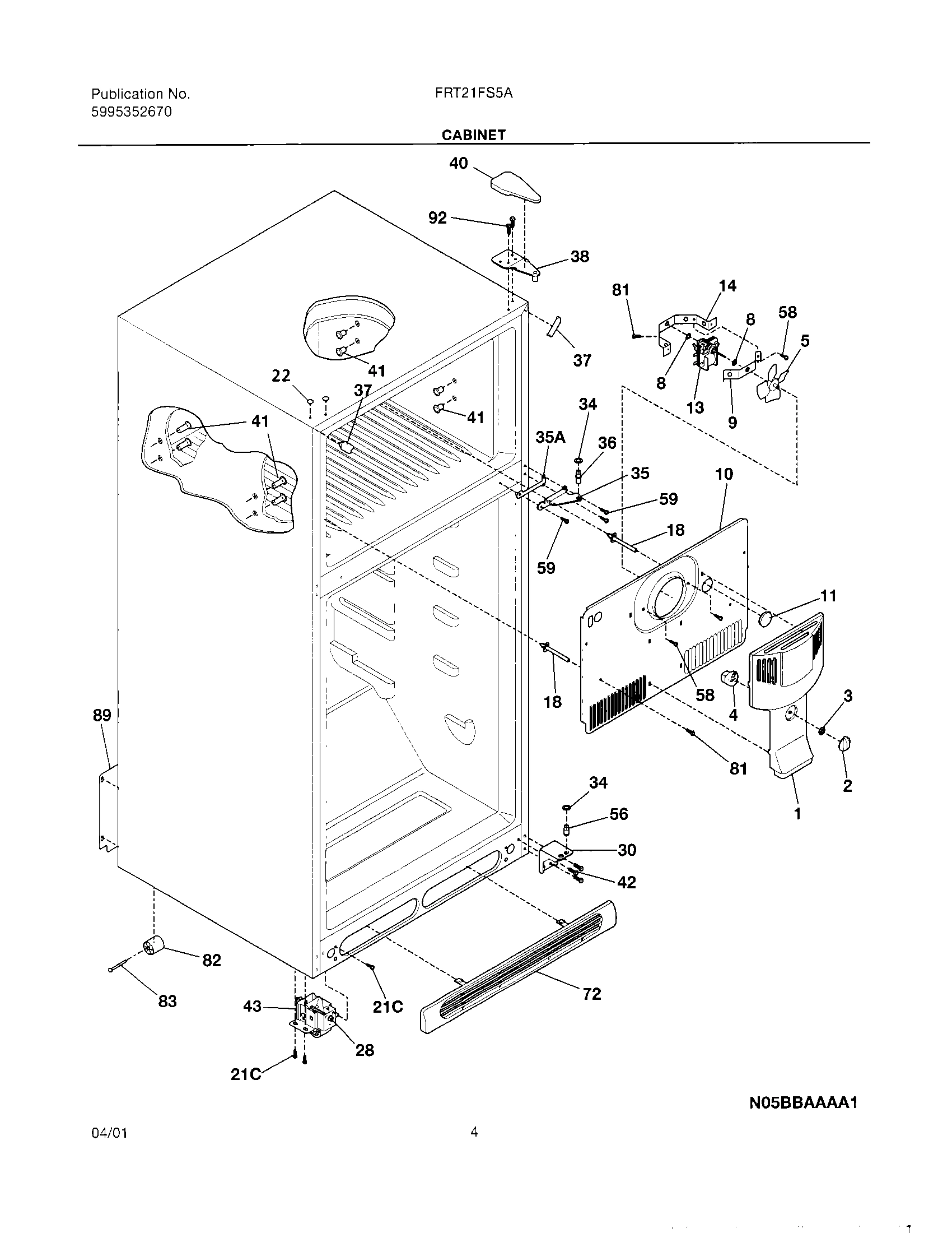 05 - CABINET
