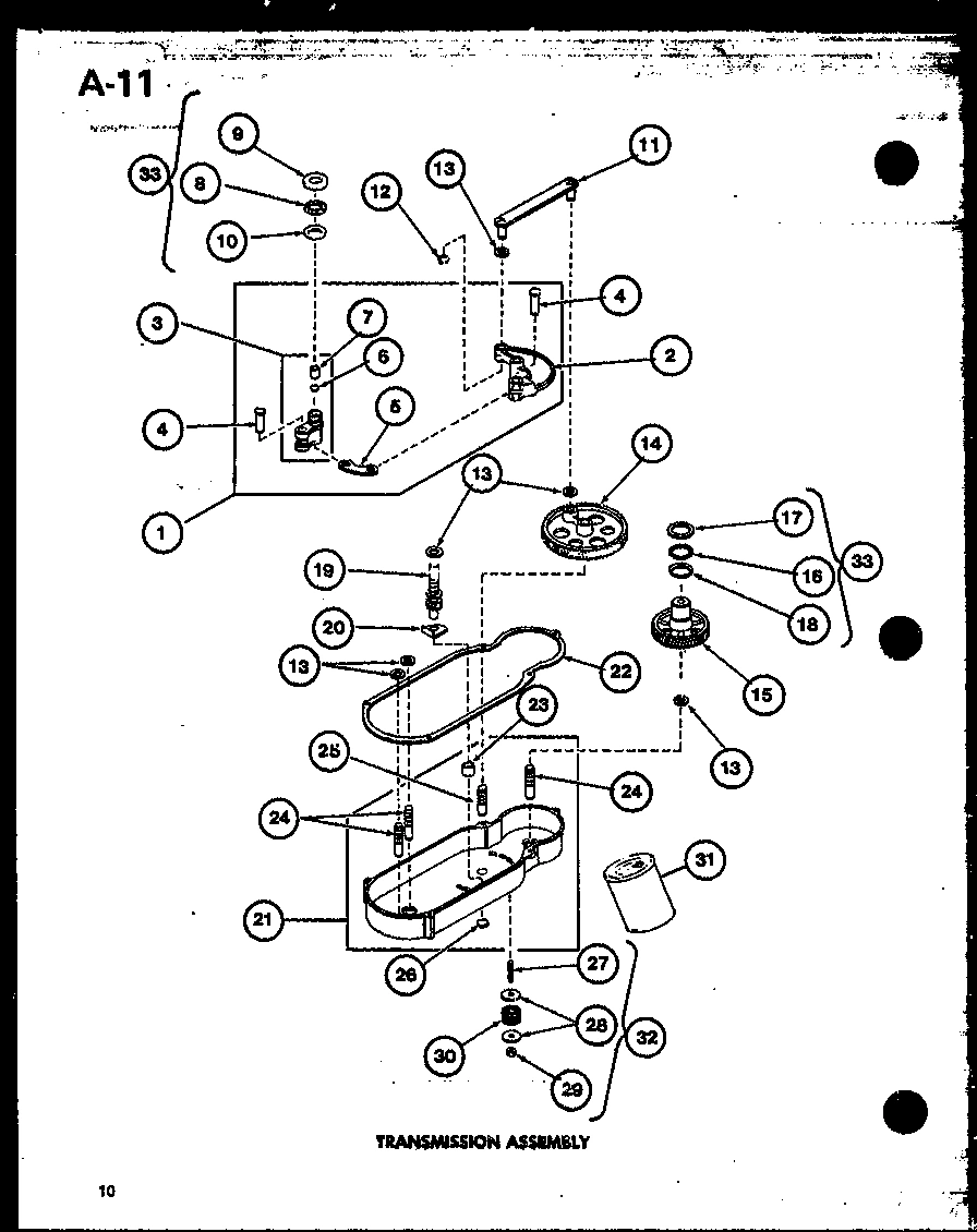 06 - TRANSMISSION ASSY
