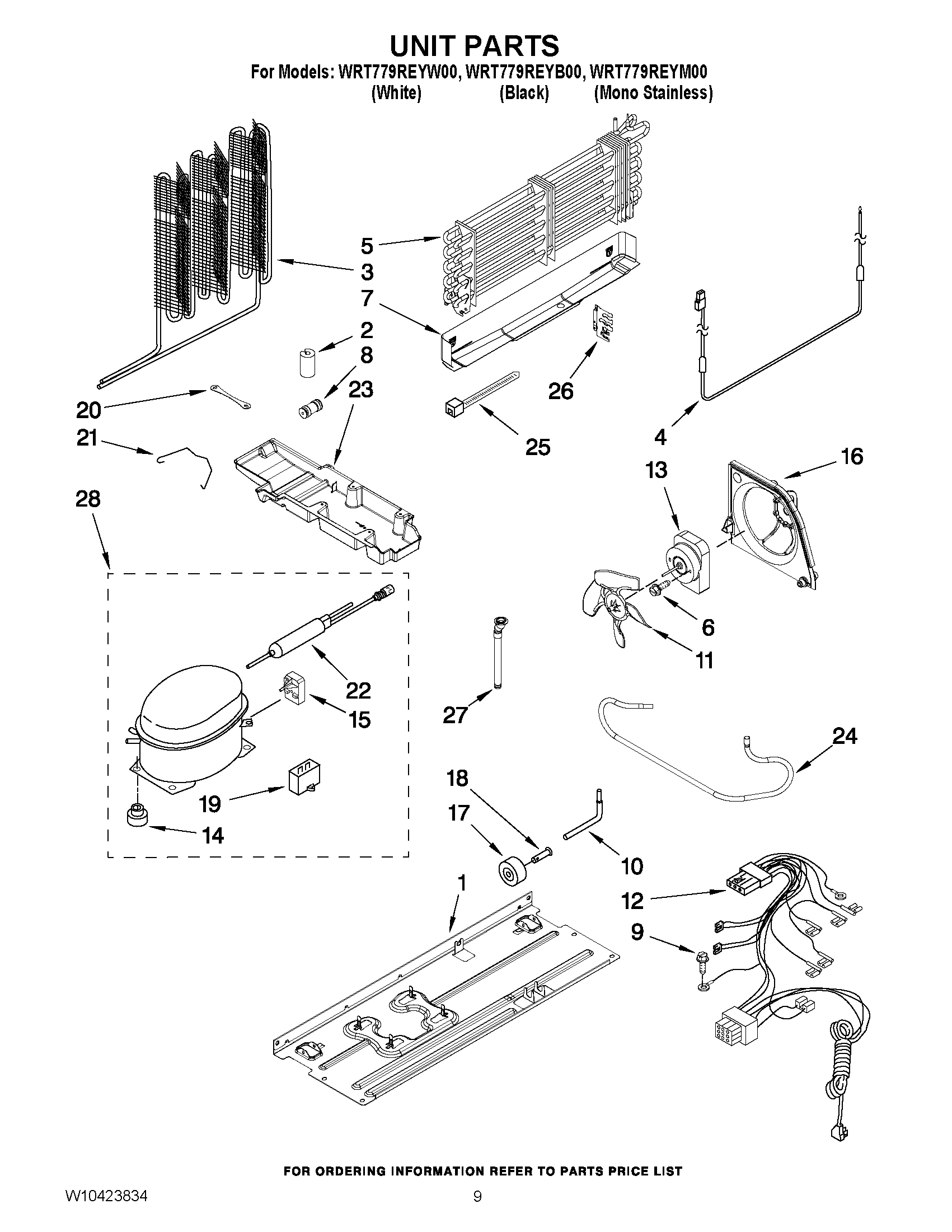 06 - UNIT PARTS