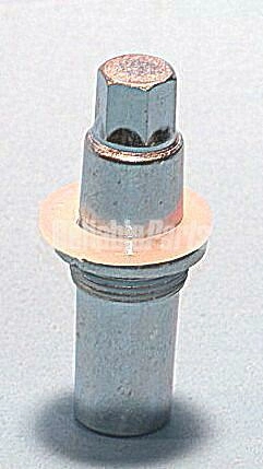 241708002 Frigidaire Refrigerator Center Hing