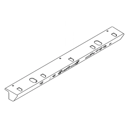 W10798003 Whirlpool Refrigerator Control Box