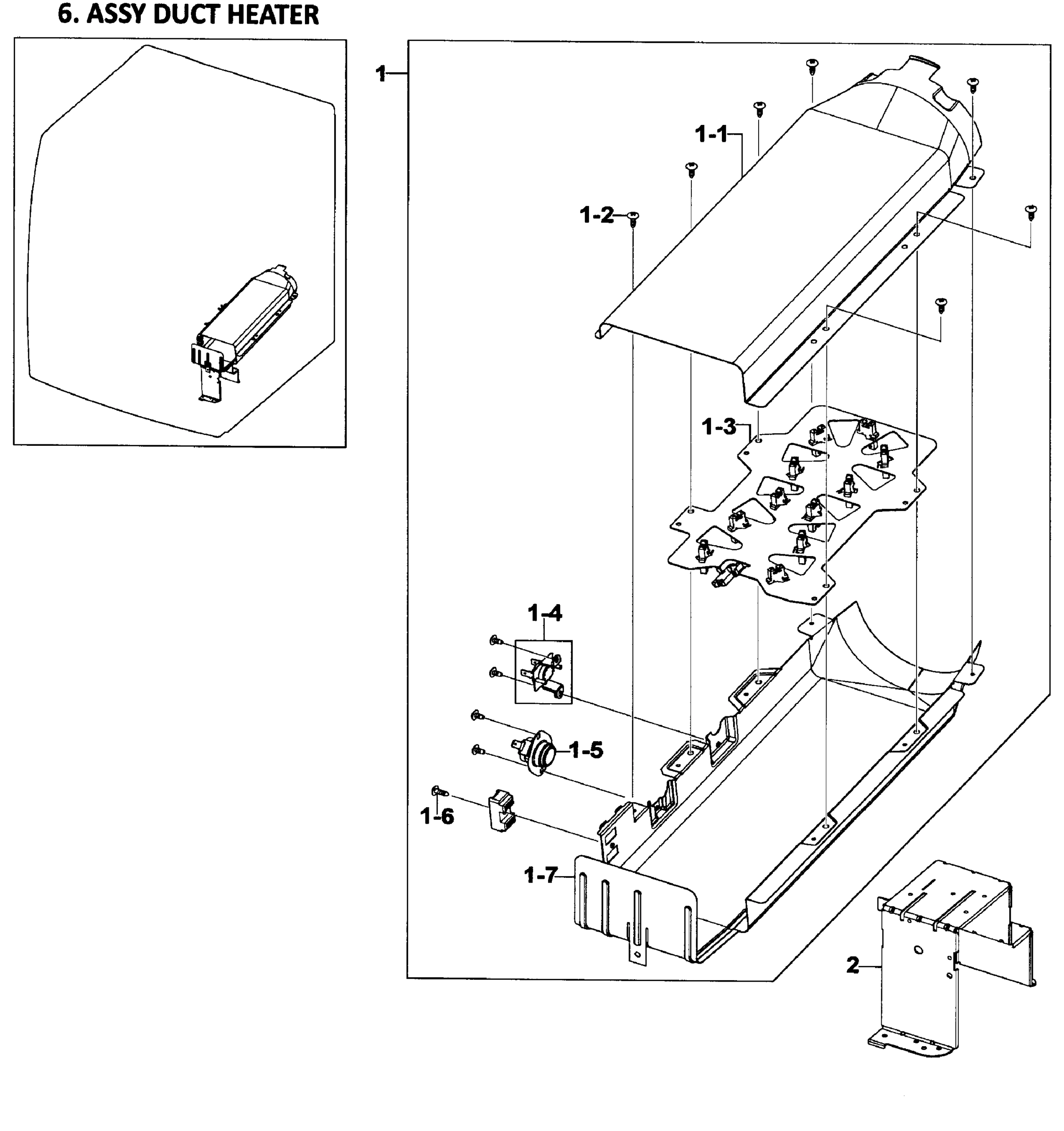 HEATER ASSY
