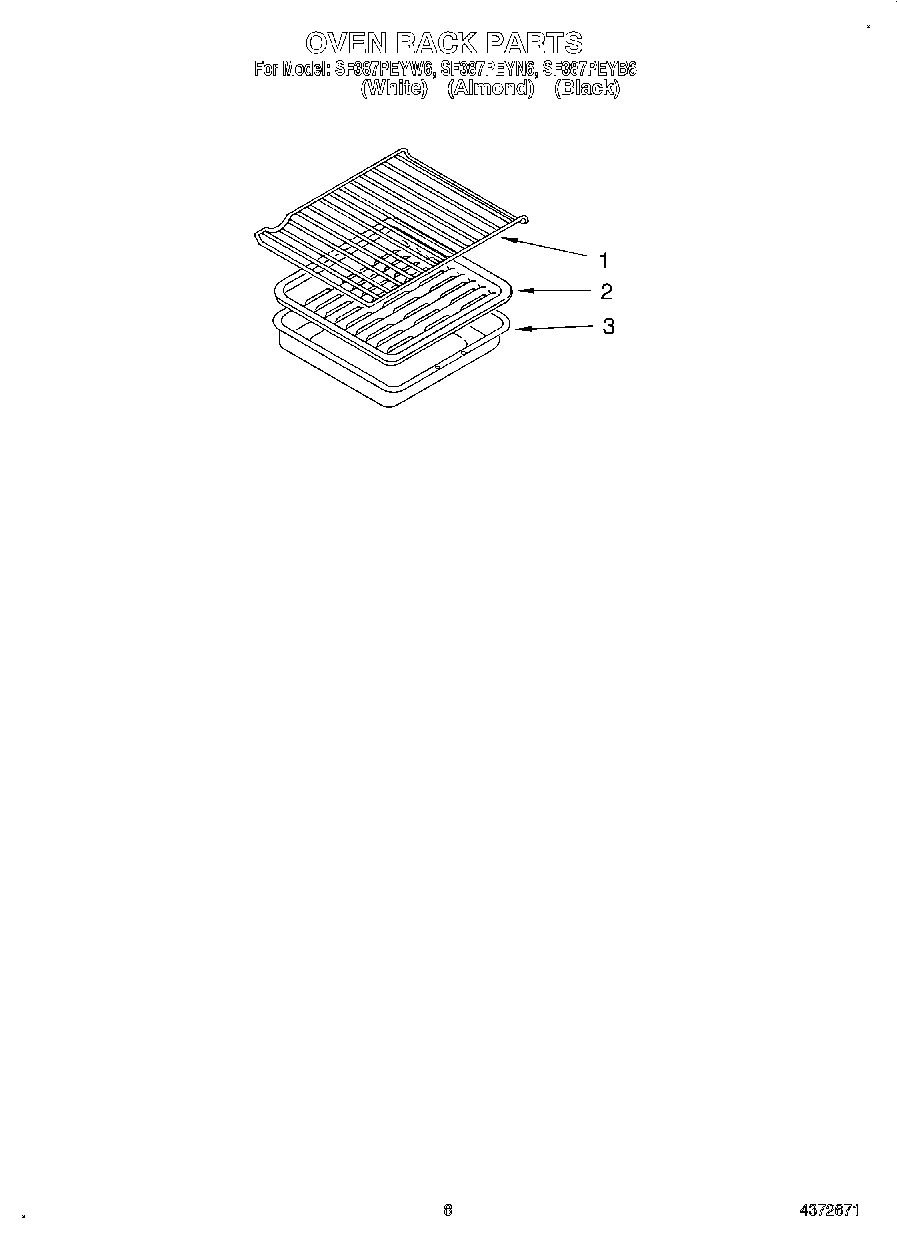 07 - OVEN RACK, LITERATURE
