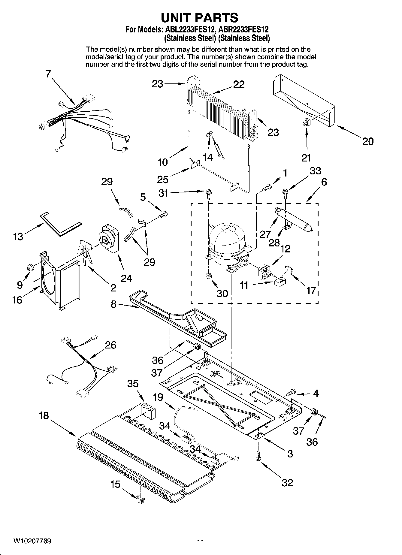 06 - UNIT PARTS