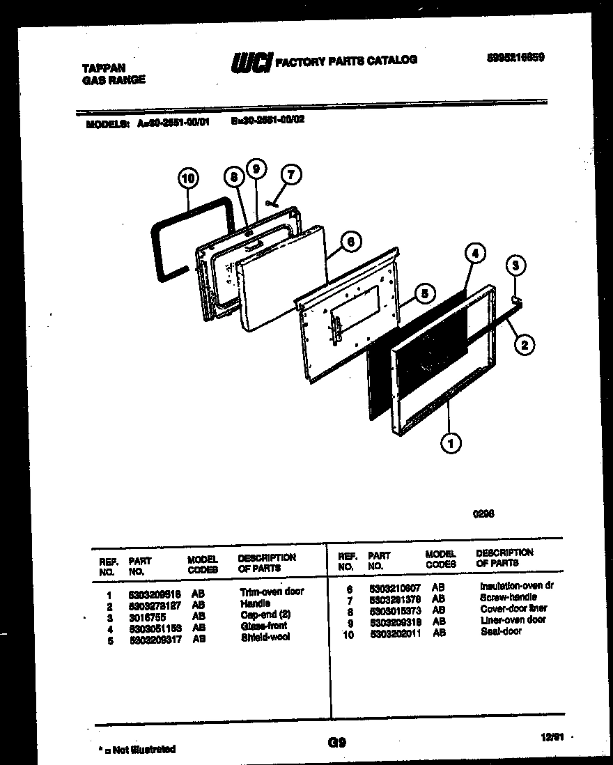 05 - DOOR PARTS