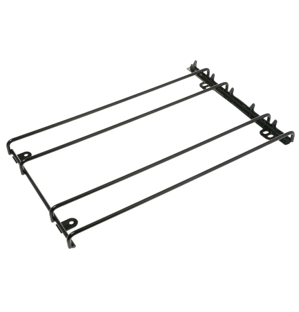 WB02K10397 GE Range Left Rack Guide