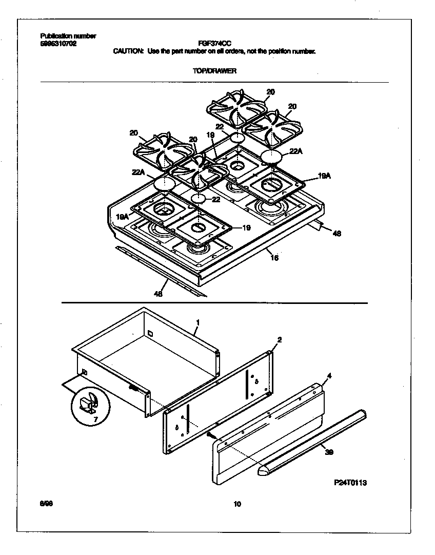 05 - TOP/DRAWER