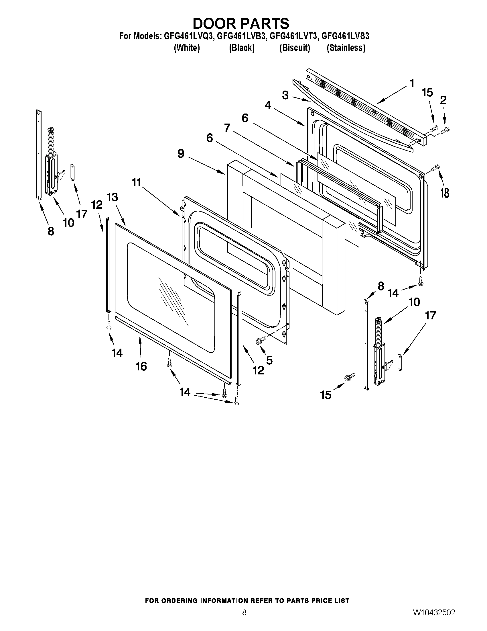 06 - DOOR PARTS