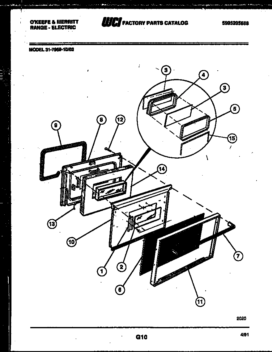 05 - DOOR PARTS