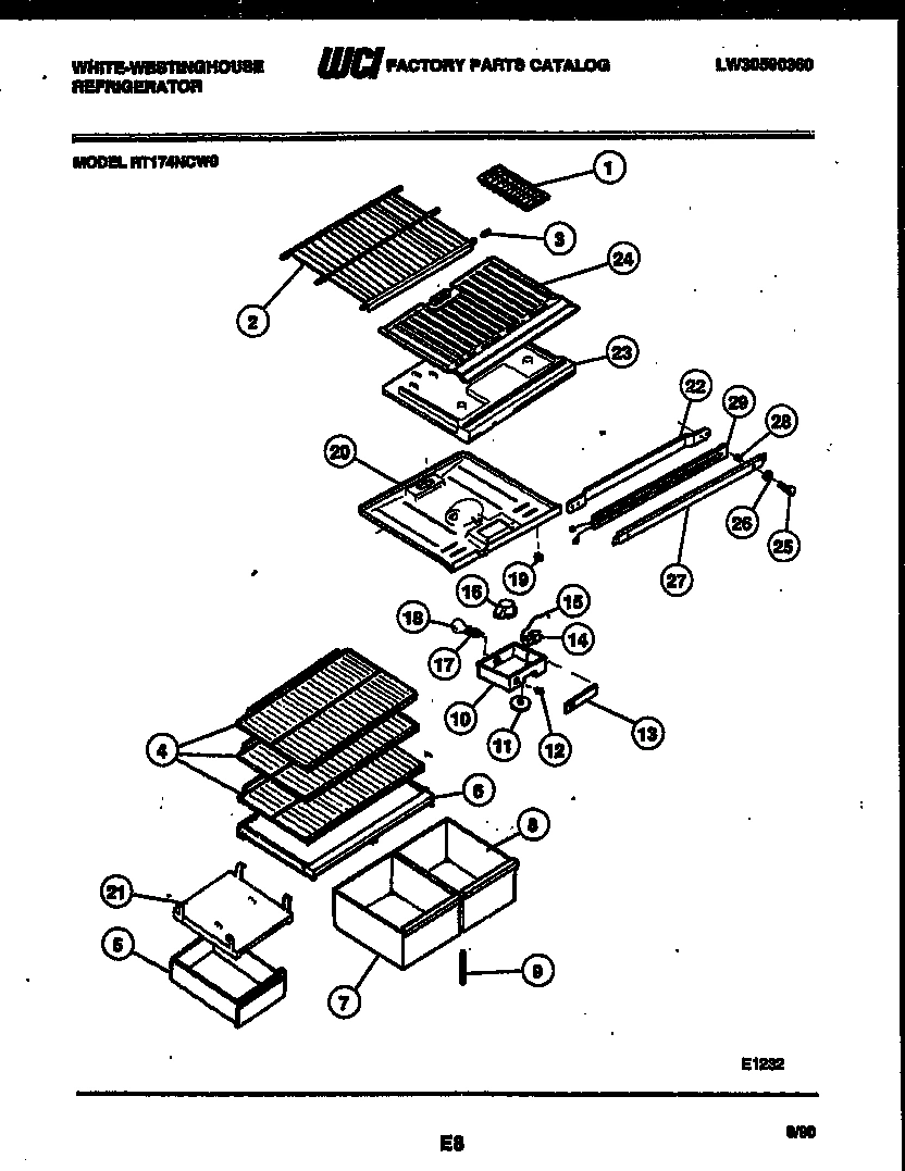 04 - SHELVES AND SUPPORTS