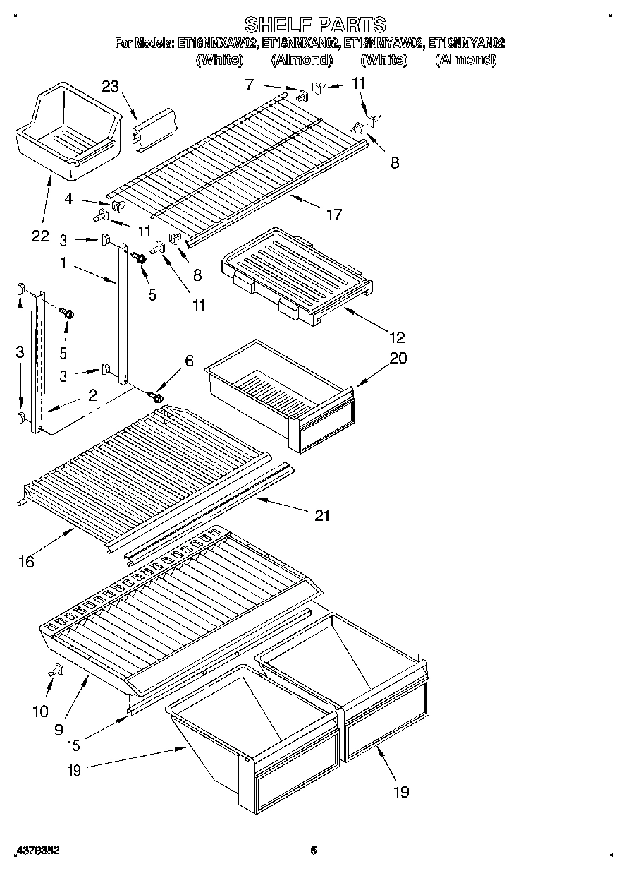04 - SHELF