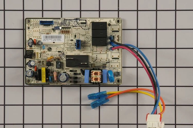 EBR76261803 LG Air Conditioner Main PCB Assem