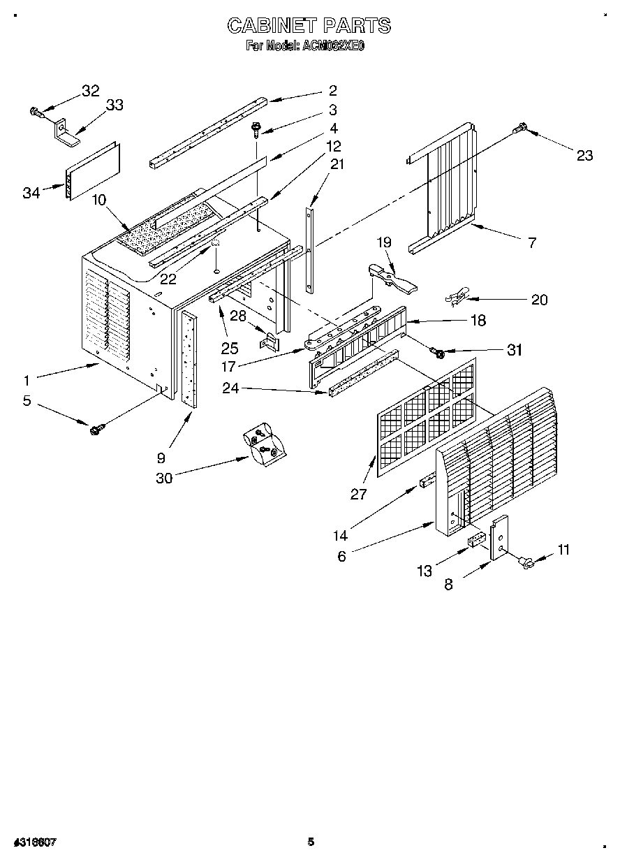 03 - CABINET