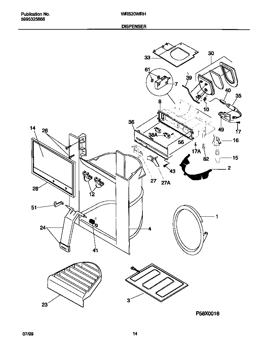 08 - ICE DISPENSER