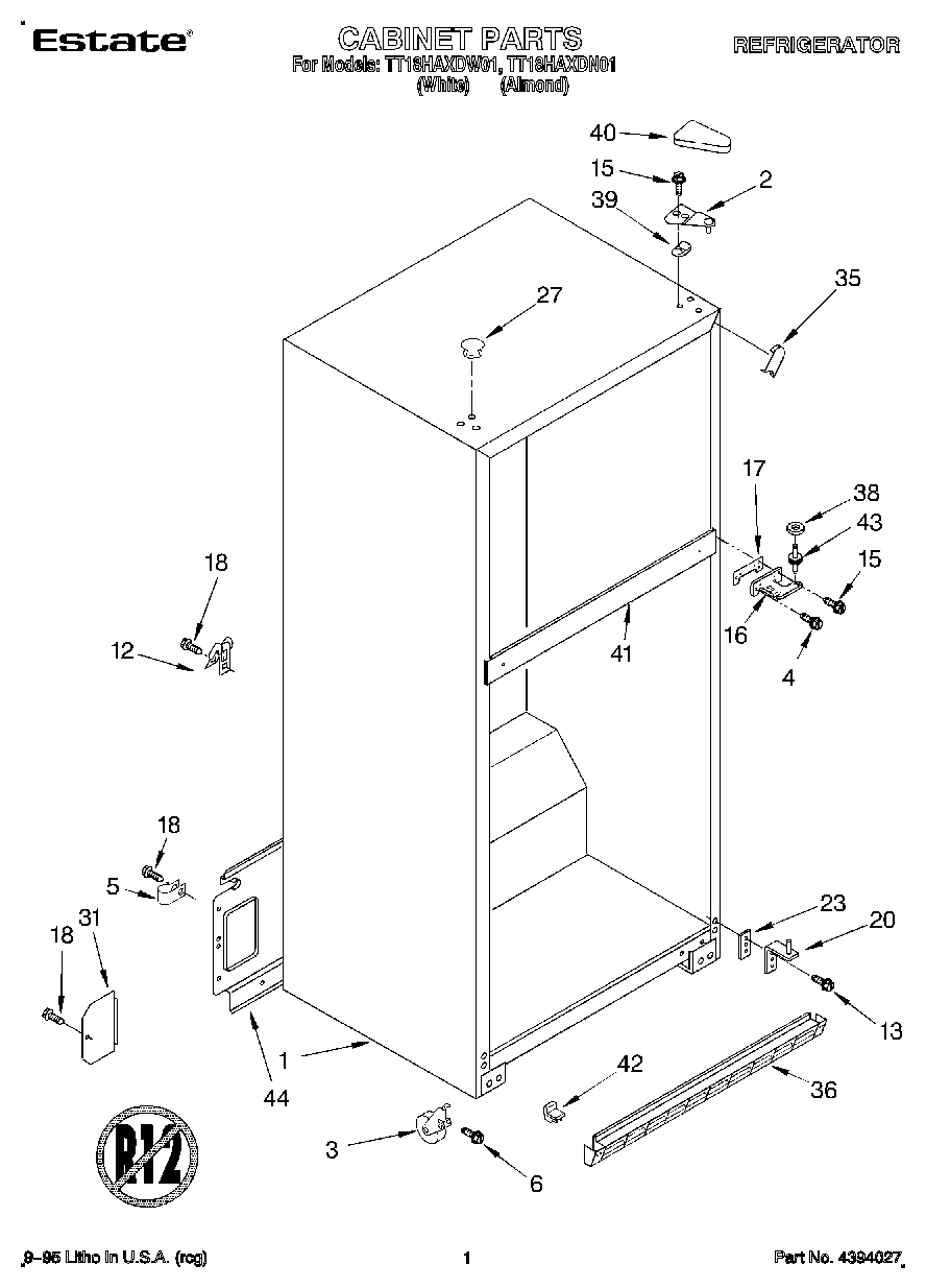 01 - CABINET