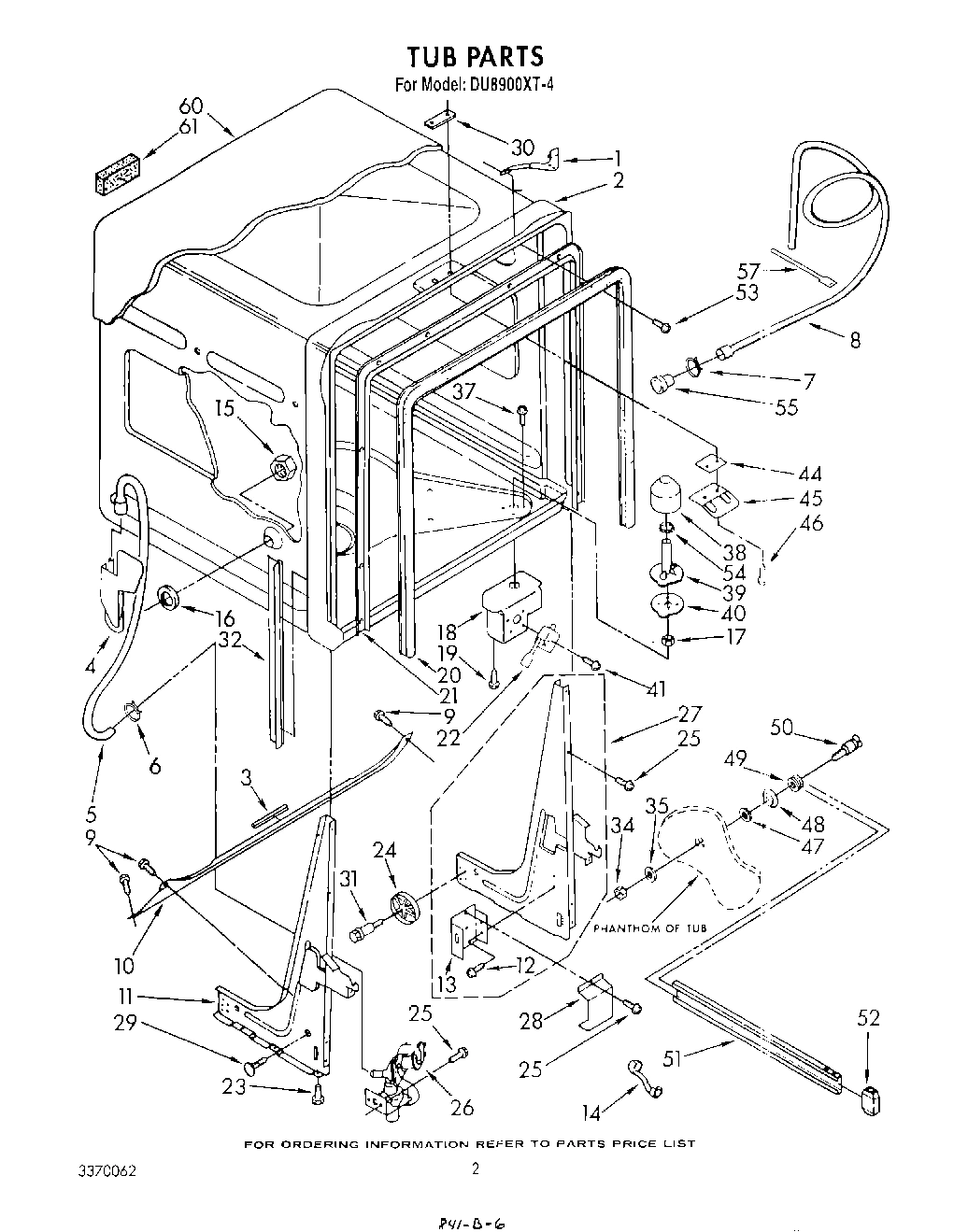 02 - TUB , LITERATURE AND OPTIONAL