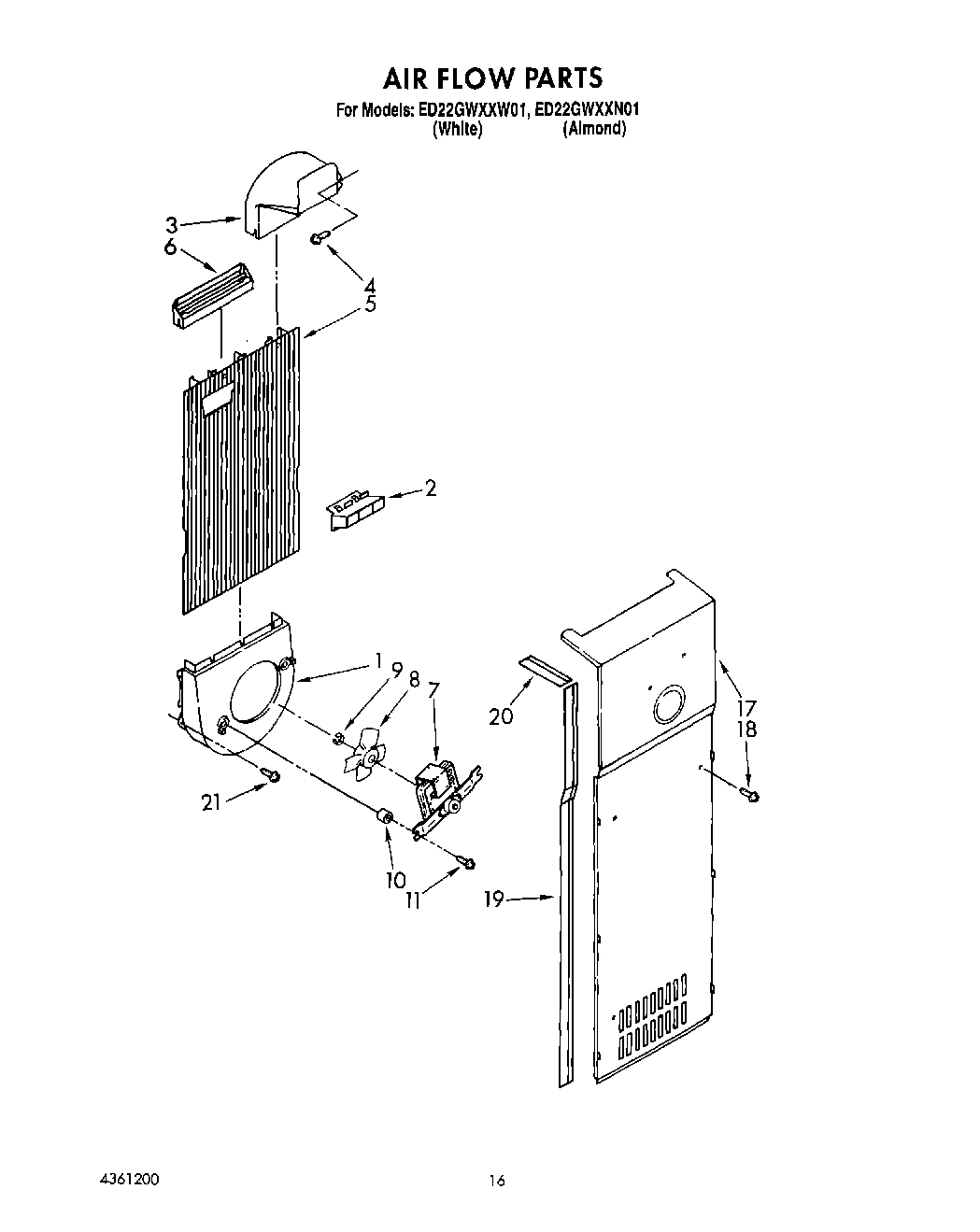 11 - AIR FLOW