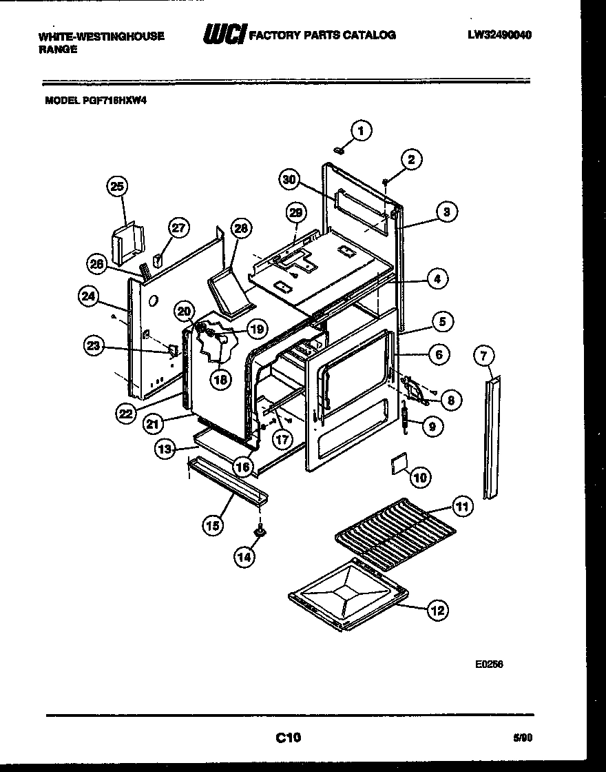 07 - BODY PARTS