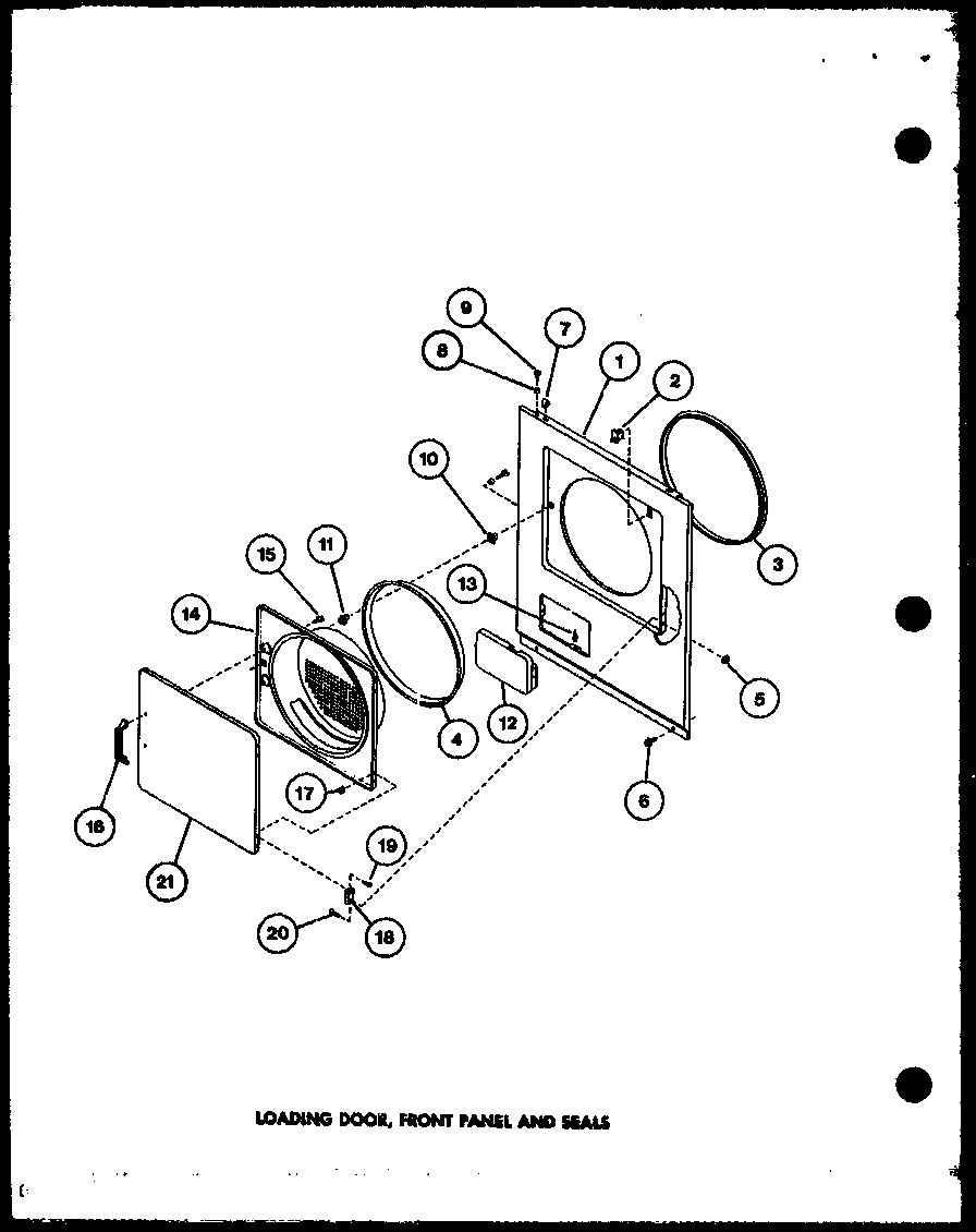 04 - LOADING DOOR