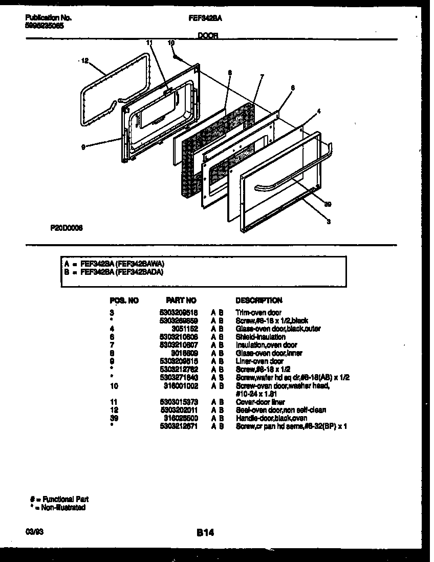 05 - DOOR PARTS