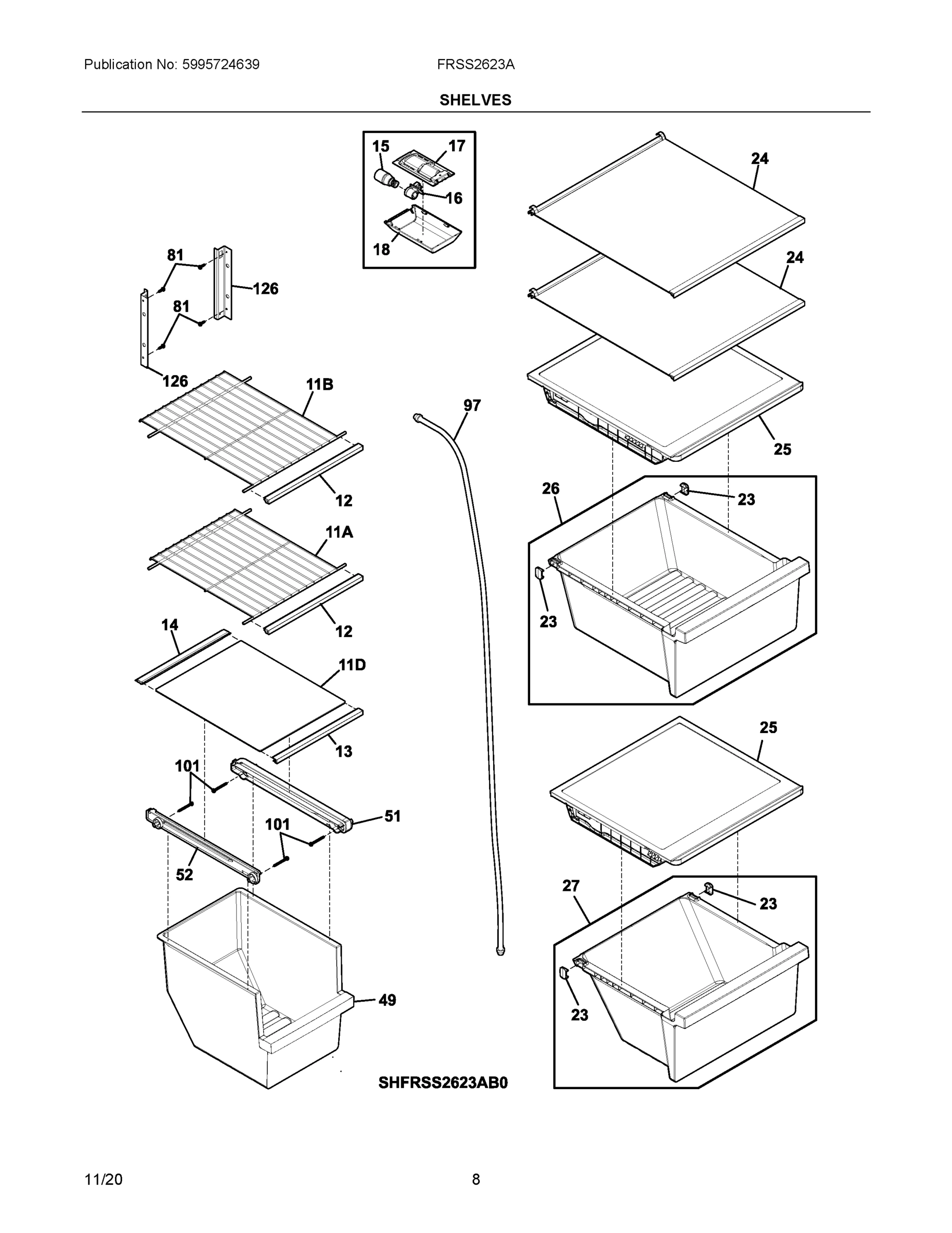 05 - SHELVES