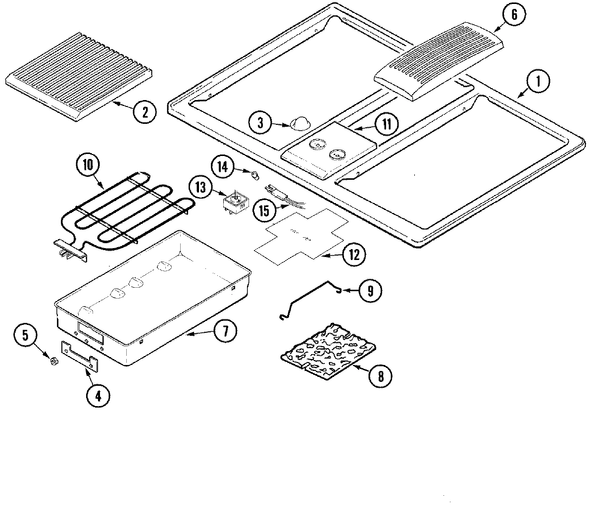 03 - TOP ASSEMBLY