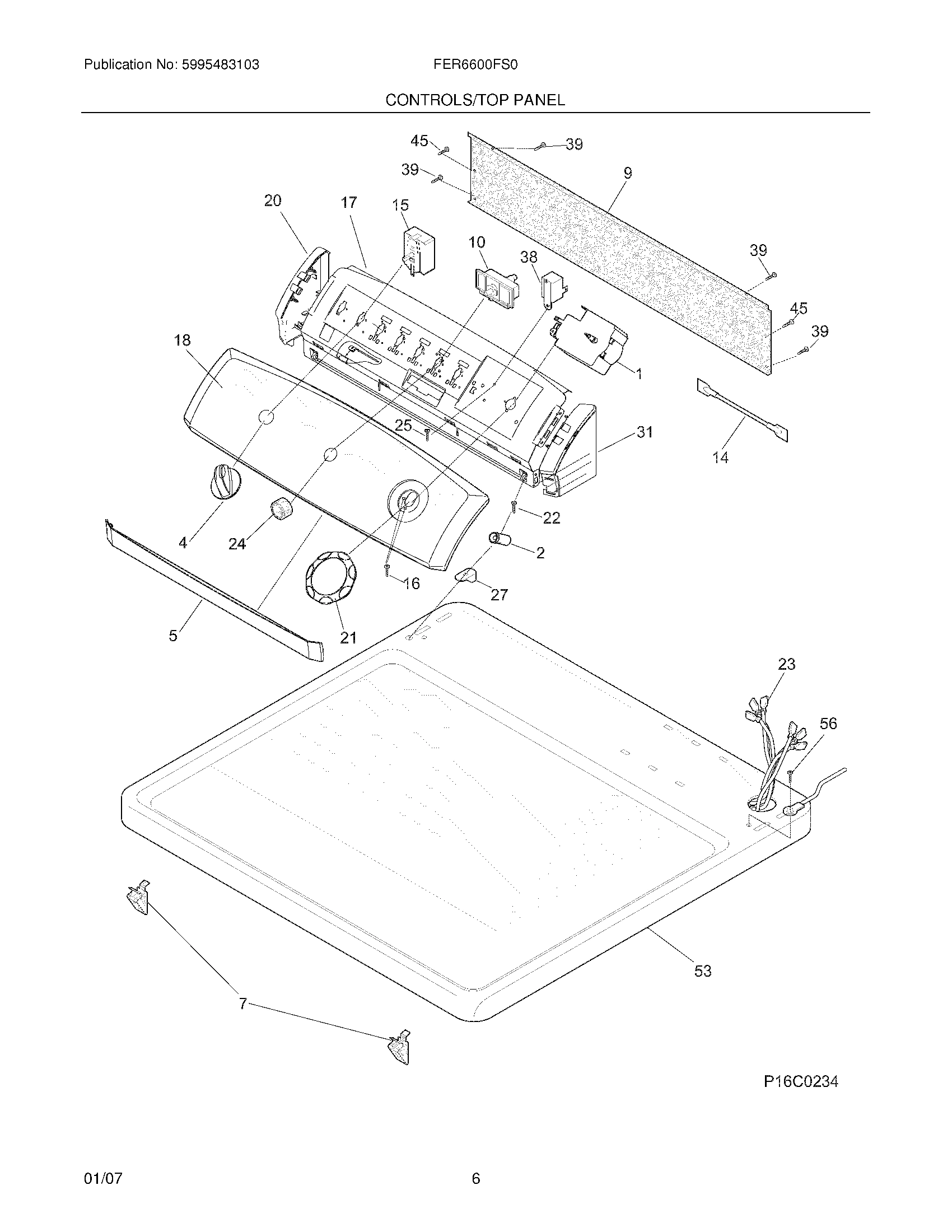 07 - CONTROLS/TOP PANEL