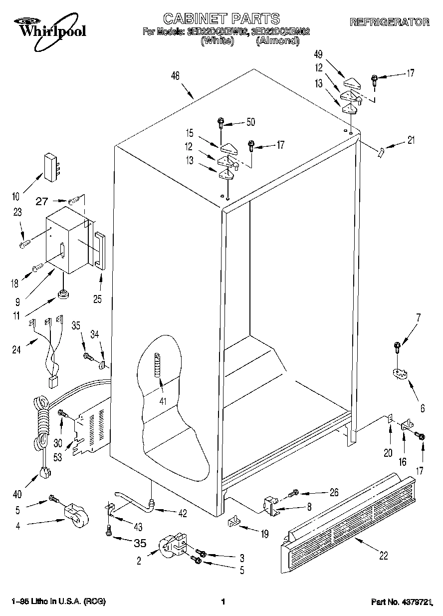 01 - CABINET