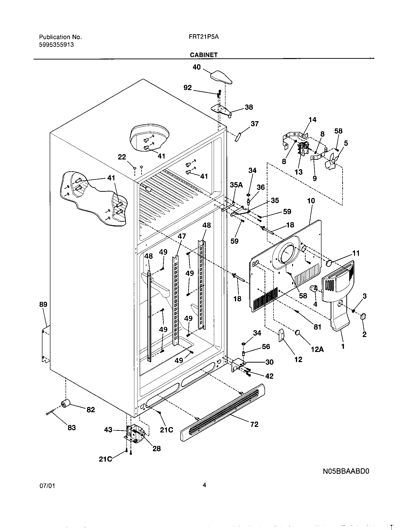 05 - CABINET