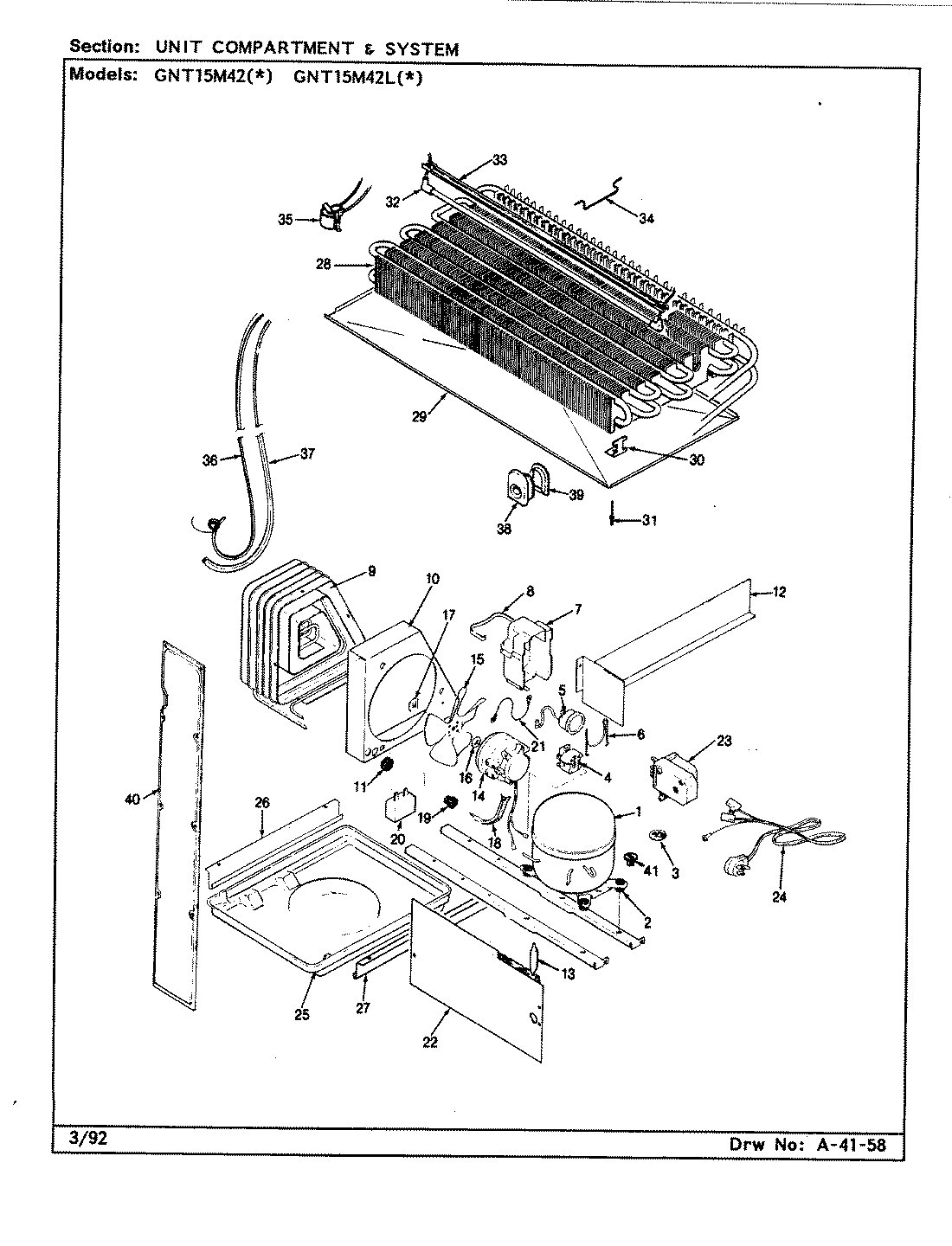 06 - UNIT COMPARTMENT & SYSTEM