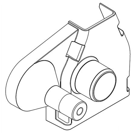 W10892835 Whirlpool Retainer